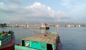 আশুগঞ্জে মেঘনা নদীতে দুই শিক্ষার্থী নিখোঁজ