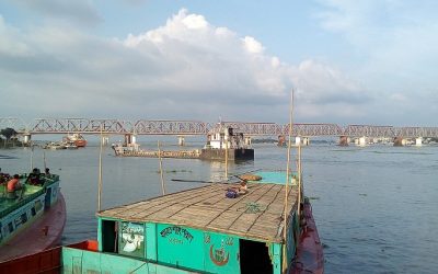 আশুগঞ্জে মেঘনা নদীতে দুই শিক্ষার্থী নিখোঁজ