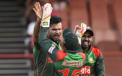 ছন্নছাড়া দলটিই মাশরাফি ম্যাজিকে আবার ‘টিম বাংলাদেশ’