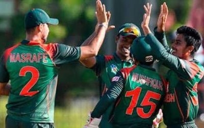 উত্তেজনা ছড়িয়ে সিরিজ জয় টাইগারদের
