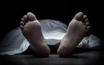 বিজয়নগরে বিলে যুবকের মরদেহ