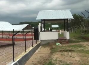 ক্রেতা শুন্য কসবা সীমান্ত হাট একদিনের পাস বন্ধ