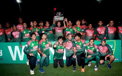 দেশে ফিরলো টাইগাররা