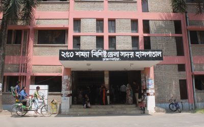 সরকারি হাসপাতালে দালালের উৎপাত, অভিযোগের আঙ্গুল বেসরকারি ক্লিনিকের দিকে