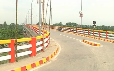 রোববার উদ্বোধন হচ্ছে ‘ওয়াই সেতু