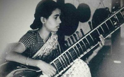 সংগীতগুরু অন্নপূর্ণা দেবীর চিরপ্রস্থান