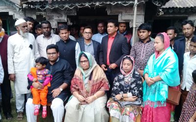 সাবেক মন্ত্রী ছায়েদুল হকের প্রথম মৃত্যু বার্ষিকী পালিত