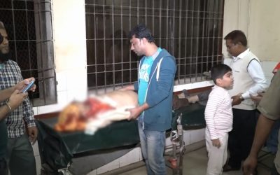 ব্রাহ্মণবাড়িয়া বাসচাপায় স্ত্রী সহ মুক্তিযোদ্ধা নিহত