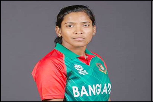 আইসিসি বর্ষসেরা নারী ক্রিকেটার একাদশে রুমানা