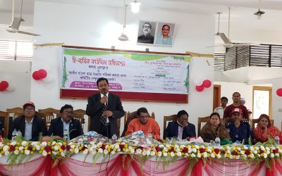কসবা প্রেসক্লাবের দ্বি-বার্ষিক সম্মেলন অনুষ্ঠিত