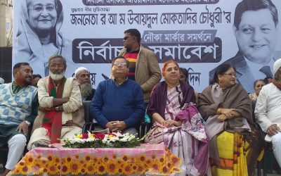 শেষ দিন পর্যন্ত ভালোবাসার ঋণ শোধ করতে সচেষ্ট থাকবো-মোকতাদির চৌধুরী
