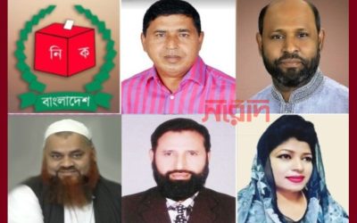 ইসিতে প্রথম দিন আপিল করেছেন ব্রাহ্মণবাড়িয়ার ৬ প্রার্থী