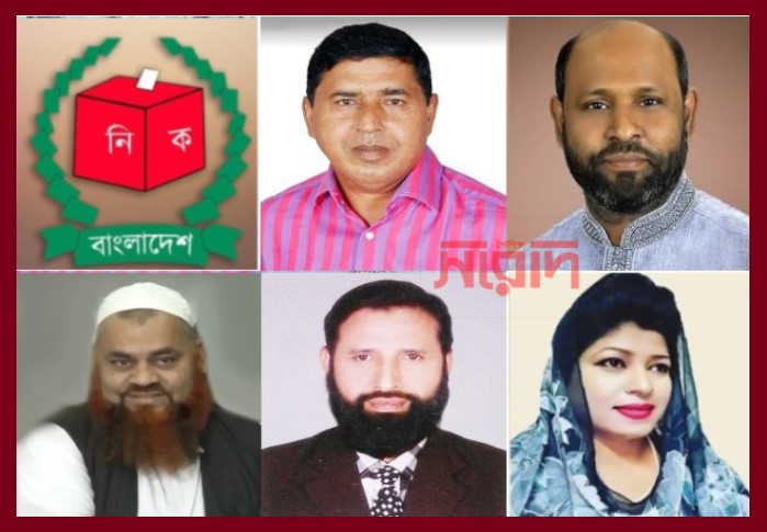 ইসিতে প্রথম দিন আপিল করেছেন ব্রাহ্মণবাড়িয়ার ৬ প্রার্থী