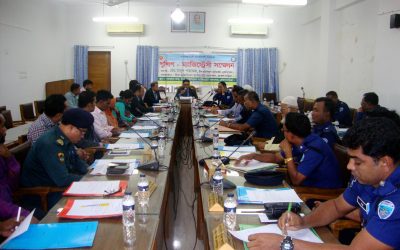 রাষ্ট্রীয় দায়িত্বকে সর্বাধিক গুরুত্ব দিয়ে পালন করতে হবে: চীফ জুডিসিয়াল ম্যাজিস্ট্রেট