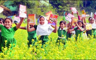 বছরের প্রথম দিনে এবারও বই উৎসব করতে চায় শিক্ষা মন্ত্রণালয়