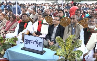 নৌকা মার্কায় ভোট দিয়ে মানুষ স্বাধীনতা পেয়েছে : প্রধানমন্ত্রী (ভিডিওসহ)