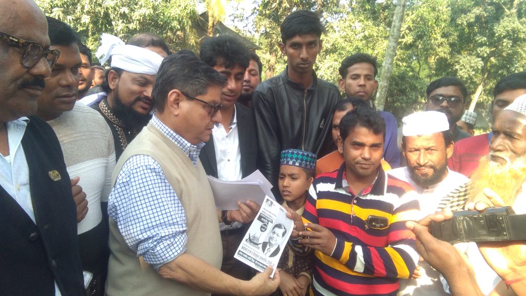 আমি আপনাদের ভালোবাসার কাঙ্গাল- মোকতাদির চৌধুরী