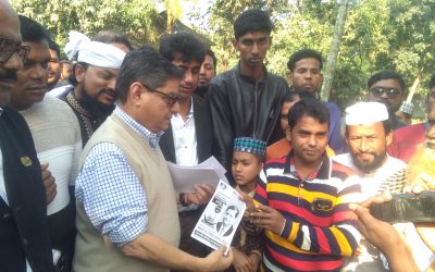 আমি আপনাদের ভালোবাসার কাঙ্গাল- মোকতাদির চৌধুরী