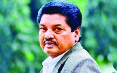 আমজাদ হোসেন আর নেই