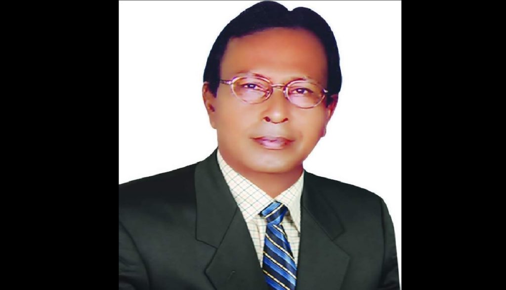 নাসিরনগরের গোকর্ণ ইউপি চেয়ারম্যান সড়ক দুর্ঘটনায় নিহত