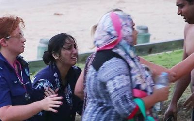 সমুদ্রে ডুবে অস্ট্রেলিয়ায় দুই বাংলাদেশির মৃত্যু