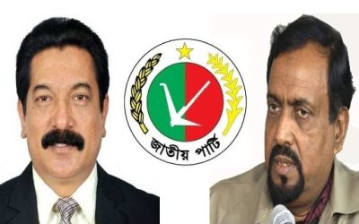 মহাসচিব পদ থেকে হাওলাদার আউট, রাঙ্গা ইন