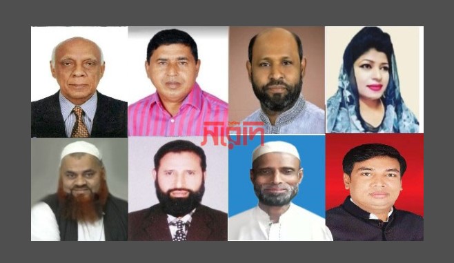 প্রথম দিনে প্রার্থিতা পেলেন ৭জন, ৪জনের খারিজ