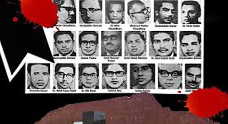 আজ শ্রেষ্ঠ সন্তানদের হারানোর দিন