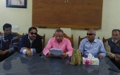 ‘অব্যাহতভাবে আচরণবিধি লঙ্ঘন করে চলেছেন সংগ্রাম’ ।ভিডিও সহ