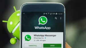 হোয়াটস আপ আসছে নতুন চমকে