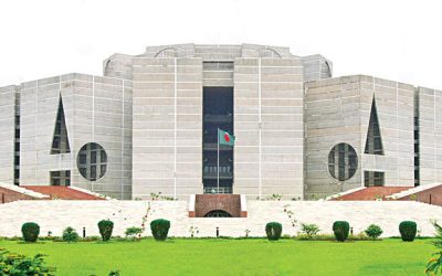 শুরু হয়েছে সংসদের বাজেট অধিবেশন