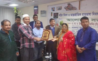 বিমানকে লাভজনক করতে ব্যবস্থা নেয়া হবে: মোকতাদির চৌধুরী এমপি