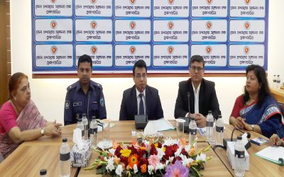 অমর একুশে ফেব্রুয়ারী আন্তর্জাতিক মাতৃভাষা দিবসের প্রস্তুতি সভা অনুষ্ঠিত