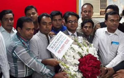 সকল কর্মচারীর জন্য আমার দরজা সবসময় খোলা- নবনিযুক্ত সিভিল সার্জন