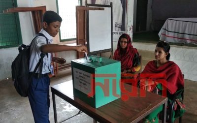 ব্রাহ্মণবাড়িয়ায় স্টুডেন্টস কেবিনেট নির্বাচন অনুষ্ঠিত (ভিডিও)