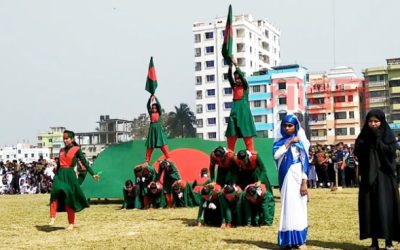 ব্রাহ্মণবাড়িয়ায় মহান স্বাধীনতা ও জাতীয় দিবস পালিত (ভিডিও)