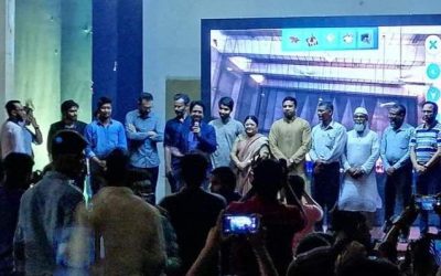ব্রাহ্মণবাড়িয়ায় অনুষ্ঠিত হলো ‘তিতাসের তারুণ্য’
