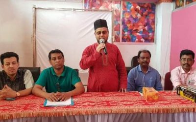 পীযূষ-সেলিমের নেতৃত্বে ইলেকট্রনিক মিডিয়ার পূর্ণাঙ্গ কমিটি গঠন
