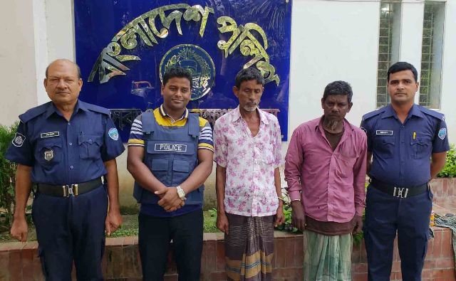 কসবায় দুই মাদক ব্যবসায়ীকে ভ্রাম্যমাণ আদালতে সাজা