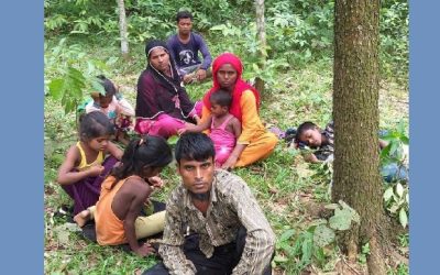 কসবা সীমান্তে রোহিঙ্গা পুশইনের চেষ্টা, অবশেষে ফিরিয়ে নিল ভারত (ভিডিও)