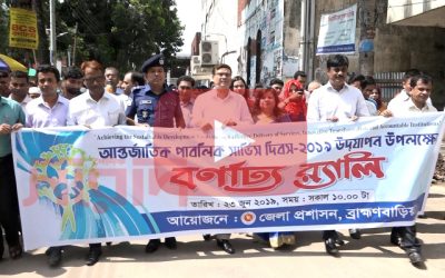 আন্তর্জাতিক পাবলিক সার্ভিস দিবস পালিত (ভিডিও)