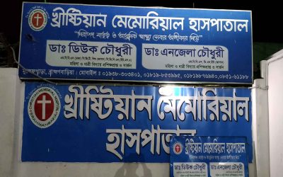 খ্রীষ্টিয়ান মেমোরিয়াল হাসপাতালে ভুল চিকিৎসায় প্রসূতির মৃত্যু