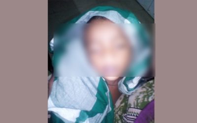 বাড়ির পাশের ডোবায় মিলল শিশুর মরদেহ