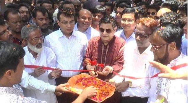 ব্রাহ্মণবাড়িয়ায় জেলা ফলদ ও বৃক্ষ মেলার উদ্বোধন