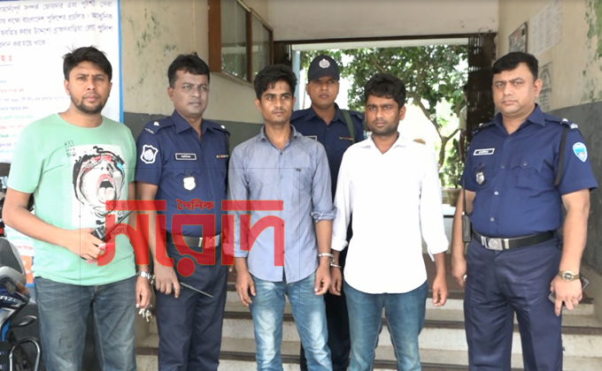 বিচারকের স্বাক্ষর জালিয়াতি করে শিক্ষানবিশ আইনজীবি-স্টেনো ধরা
