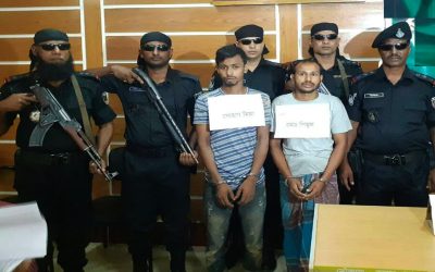 সরাইলে কলেজ ছাত্র ইকরাম হত্যা মামলায় প্রধান আসামীসহ দুই ভাই গ্রেফতার