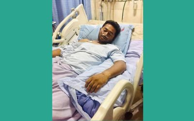 সাংবাদিক পরশের রোগমুক্তি চেয়ে দোয়া কামনা