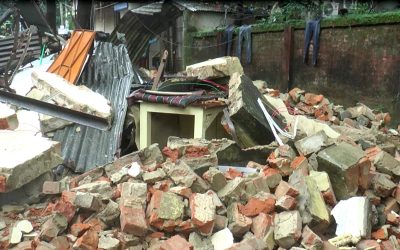 সাবেক প্রতিমন্ত্রী হারুন আল রশিদের ভবনে হামলা-ভাংচুর ঘটনায় মামলা