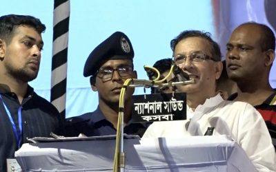 খুনী রাশেদকে ফেরাতে ট্রাম্পের সাথে আলোচনা করা হচ্ছে-আইনমন্ত্রী (ভিডিও সহ)
