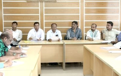 জায়গাটি পুকুর ছিলনা বলে দাবি মালিকপক্ষের